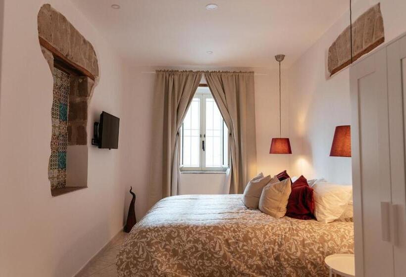 חדר משפחתי, Casa Aragona B&b