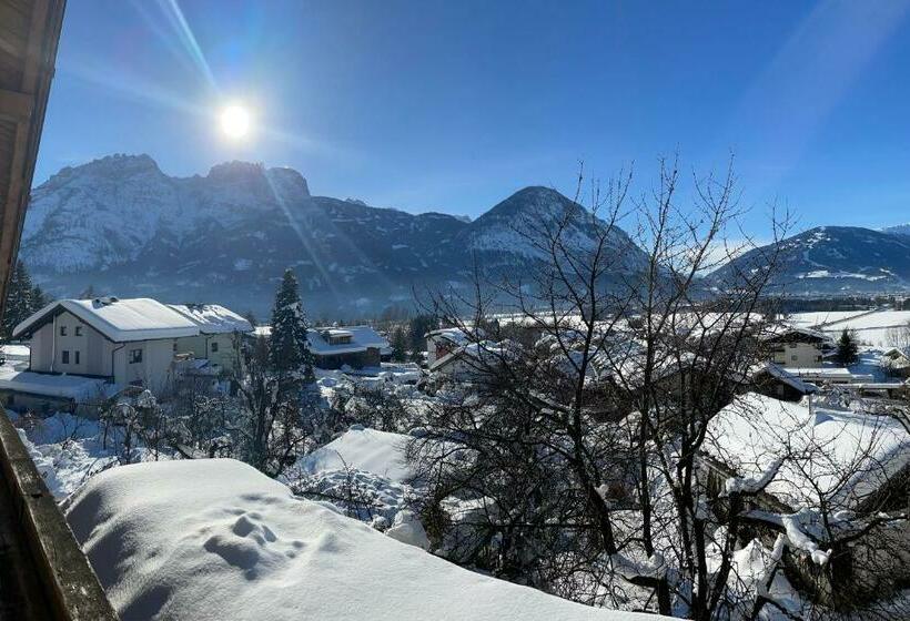 Стандартный Номер Кровать Кинг, Schusterhof Dölsach