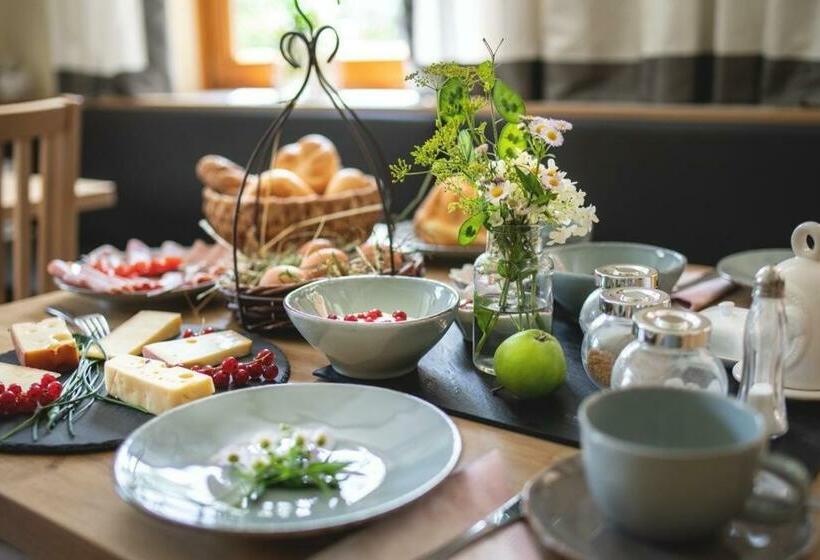 Стандартный Номер Кровать Кинг, Schusterhof Dölsach