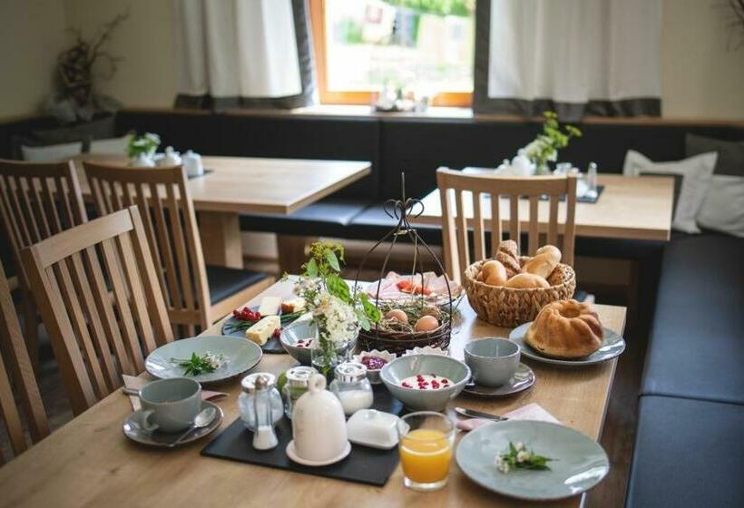 Стандартный Номер Кровать Кинг, Schusterhof Dölsach