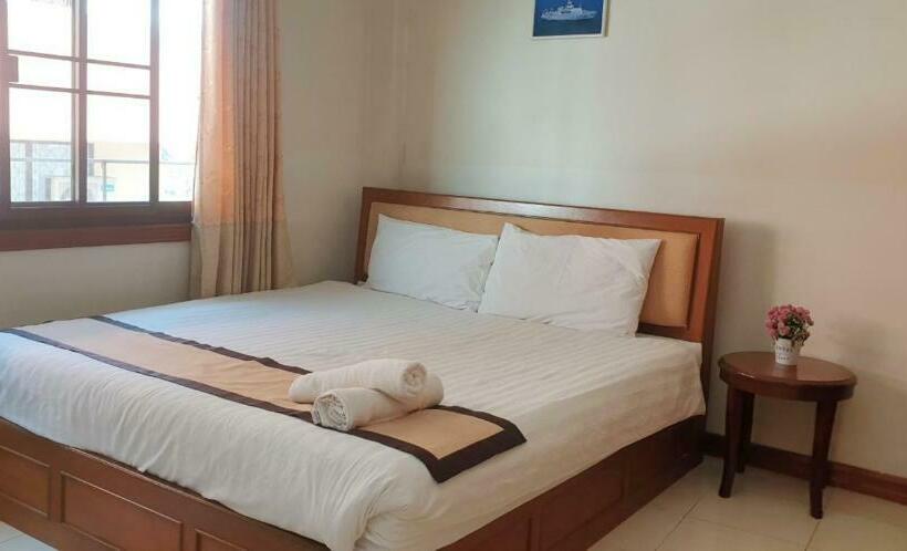 Номер Стандарт Индивидуальный, Navy Home Hotel โรงแรมเนวี่โฮม