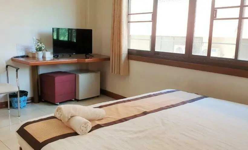 スタンダードシングルルーム, Navy Home Hotel โรงแรมเนวี่โฮม
