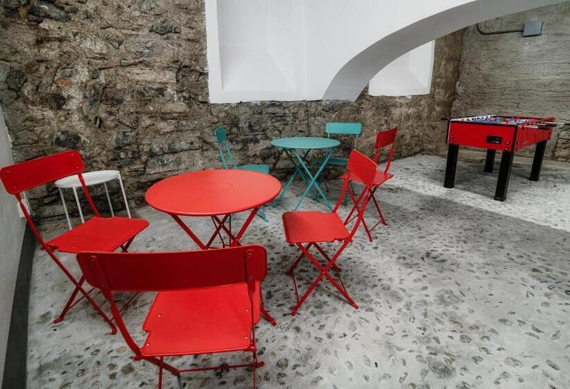 اتاق استاندارد با تخت بزرگ, Spazio 77   The House Of Travelers