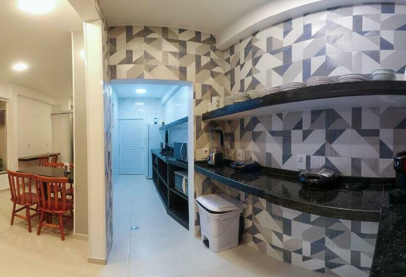 اتاق لوکس, Pousada Mar De Luna