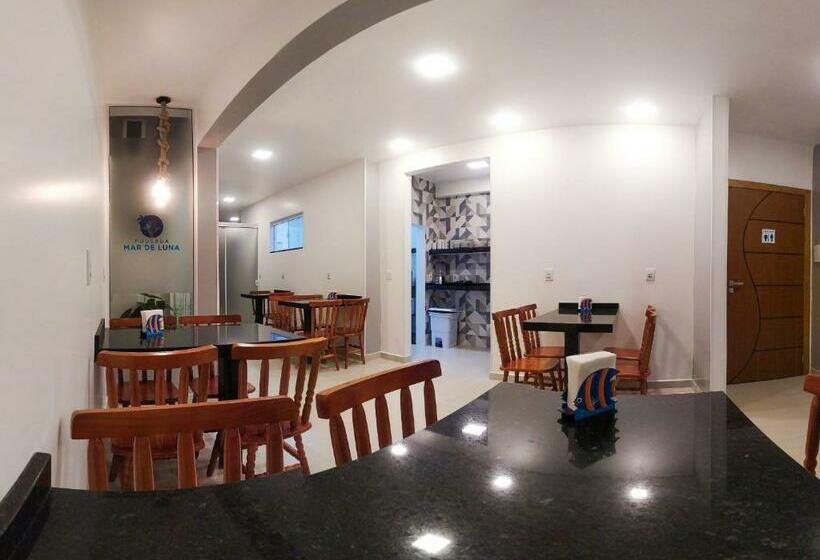 اتاق لوکس, Pousada Mar De Luna