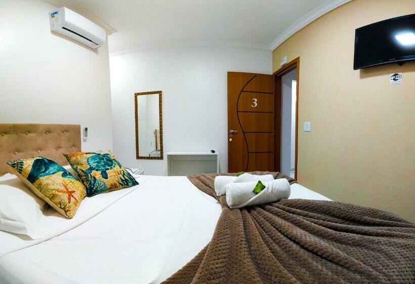 اتاق لوکس, Pousada Mar De Luna