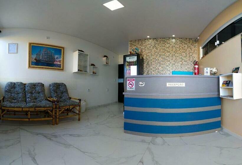 اتاق لوکس, Pousada Mar De Luna