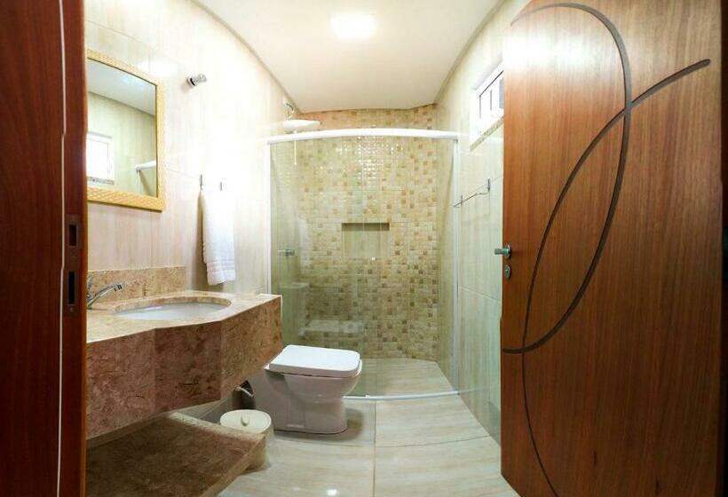 اتاق لوکس, Pousada Mar De Luna