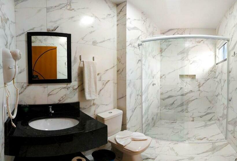 اتاق لوکس, Pousada Mar De Luna