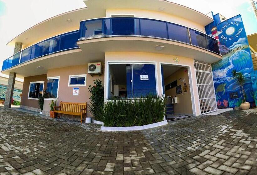 اتاق لوکس, Pousada Mar De Luna