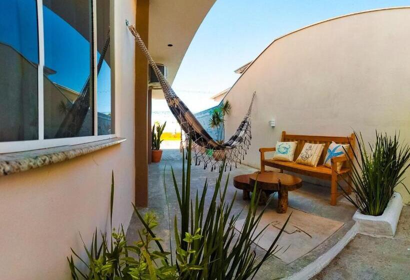 اتاق لوکس, Pousada Mar De Luna