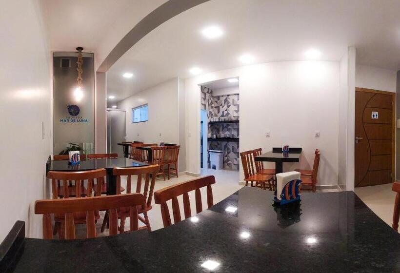 اتاق لوکس چهار تخته, Pousada Mar De Luna