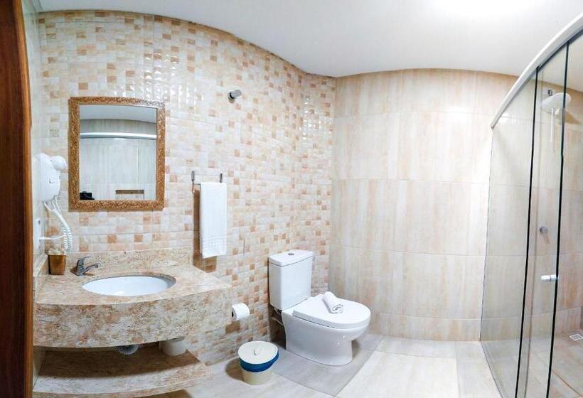 اتاق لوکس چهار تخته, Pousada Mar De Luna