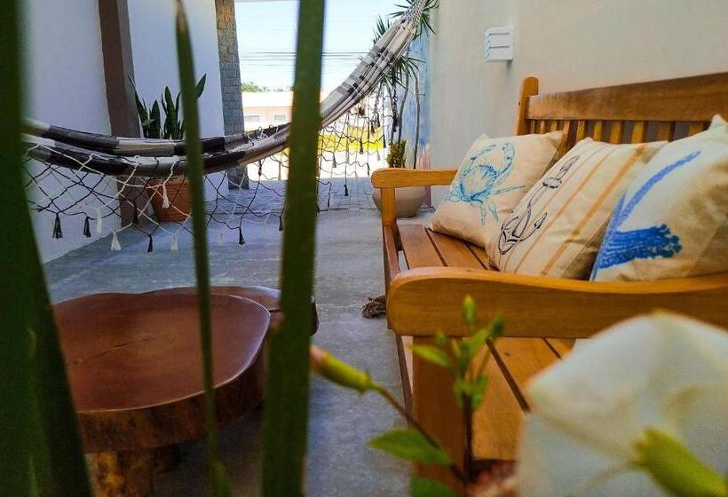 اتاق لوکس, Pousada Mar De Luna