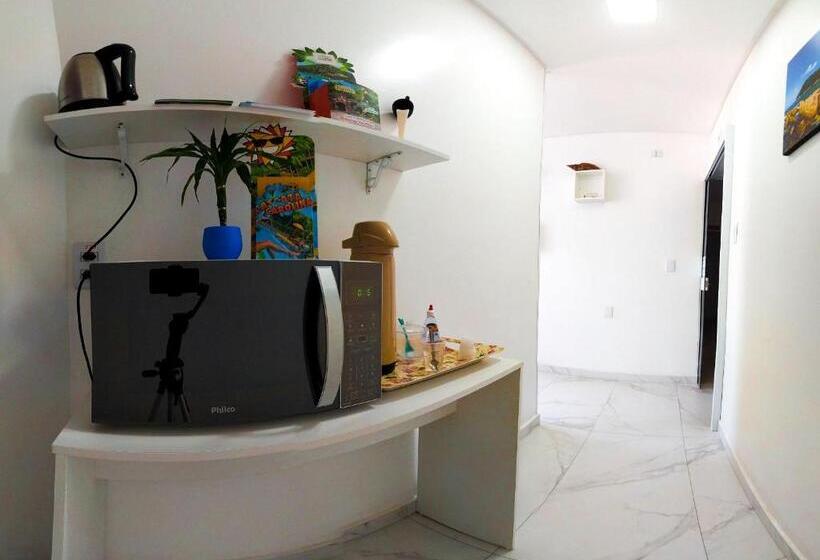 اتاق لوکس, Pousada Mar De Luna