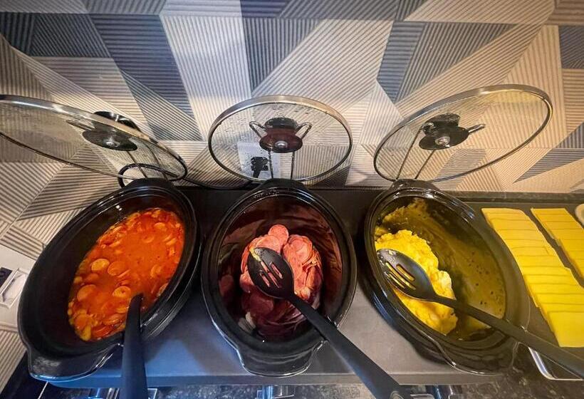 اتاق لوکس, Pousada Mar De Luna