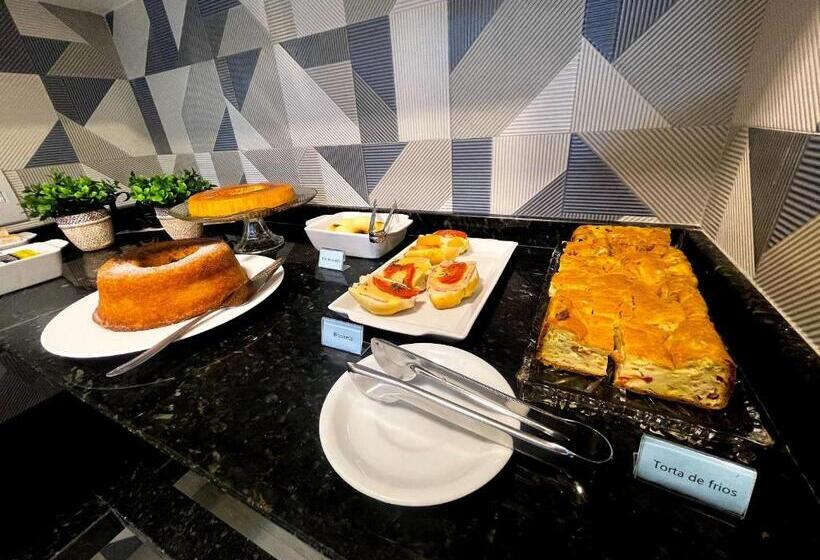 اتاق لوکس چهار تخته, Pousada Mar De Luna