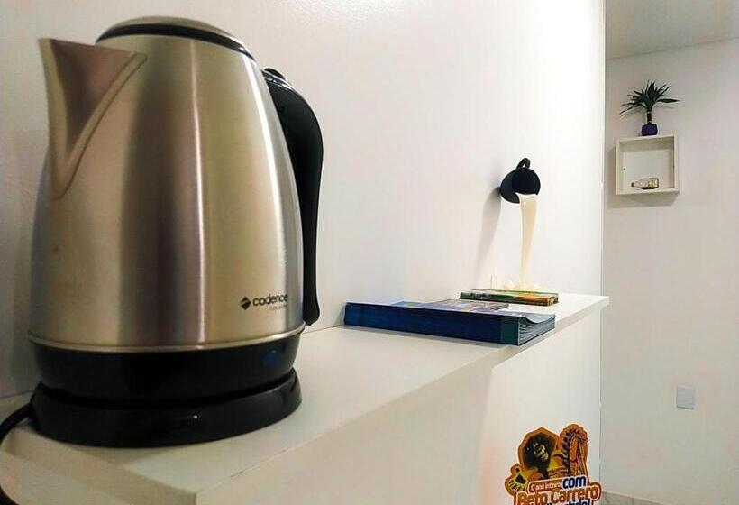 اتاق لوکس سه تخته, Pousada Mar De Luna