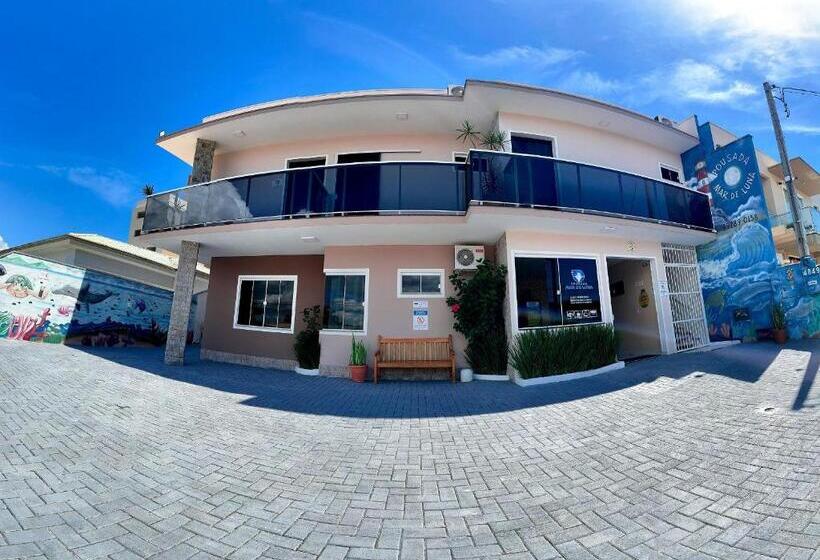 اتاق لوکس سه تخته, Pousada Mar De Luna