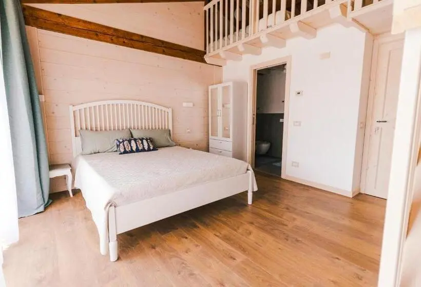 スタンダードルーム, B&b Al Fienile