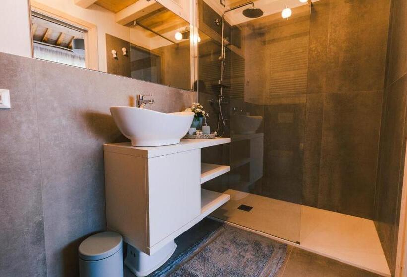 غرفة قياسية, B&b Al Fienile