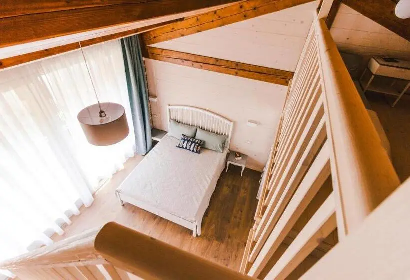 スタンダードルーム, B&b Al Fienile