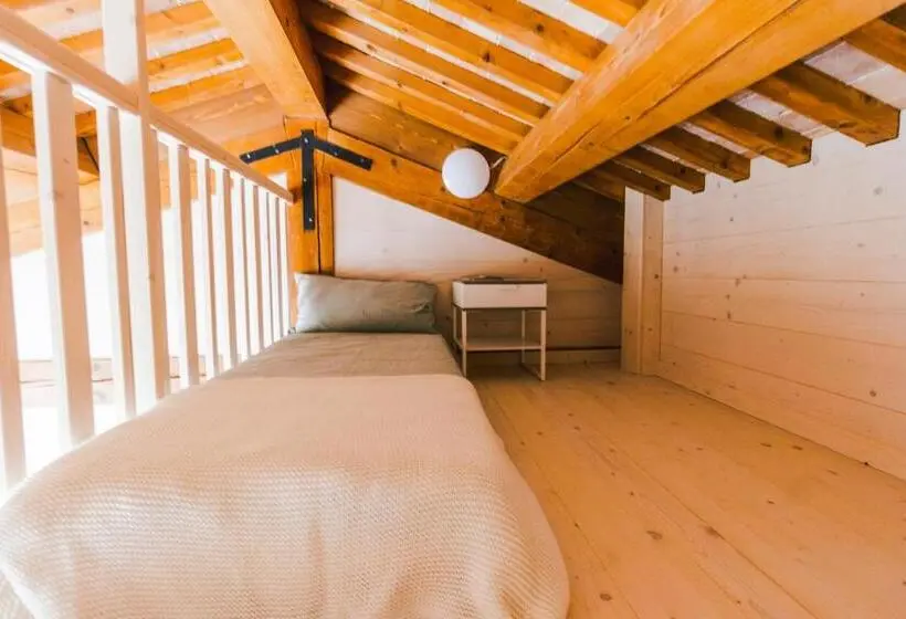 スタンダードルーム, B&b Al Fienile