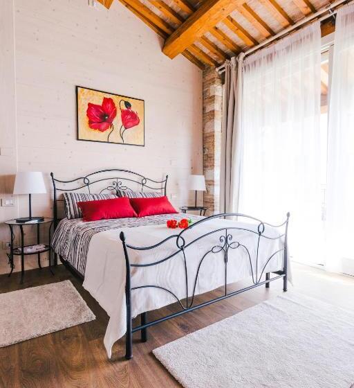 غرفة ديلوكس, B&b Al Fienile