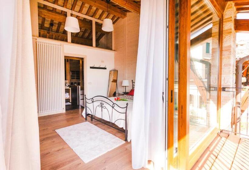 غرفة ديلوكس, B&b Al Fienile