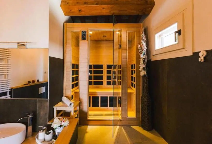 デラックスルーム, B&b Al Fienile
