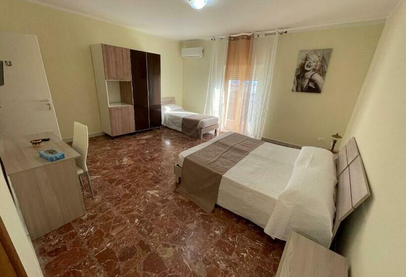 Номер Deluxe Вид на Море с Балконом, B&b Wind Resort