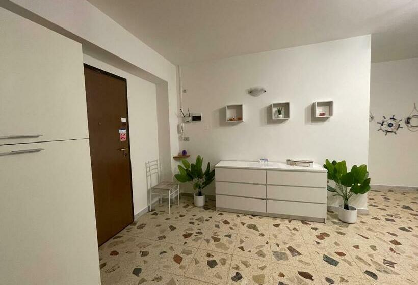 Номер Deluxe Вид на Море с Балконом, B&b Wind Resort