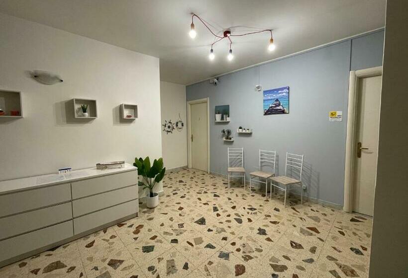 Номер Deluxe Вид на Море с Балконом, B&b Wind Resort