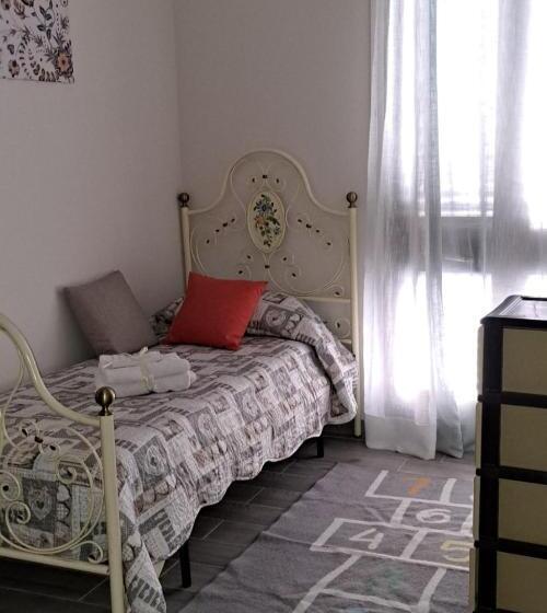 חדר סטנדרט לשלושה, Sabbia Del Sud Affittacamere