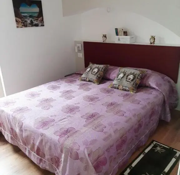 スタンダード４人部屋, Sabbia Del Sud Affittacamere