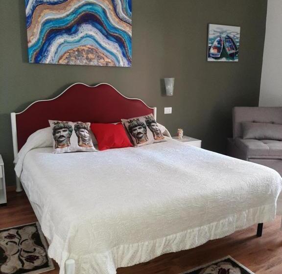 חדר סטנדרט, Sabbia Del Sud Affittacamere