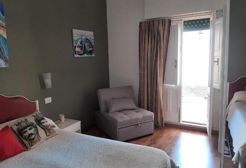 חדר סטנדרט, Sabbia Del Sud Affittacamere