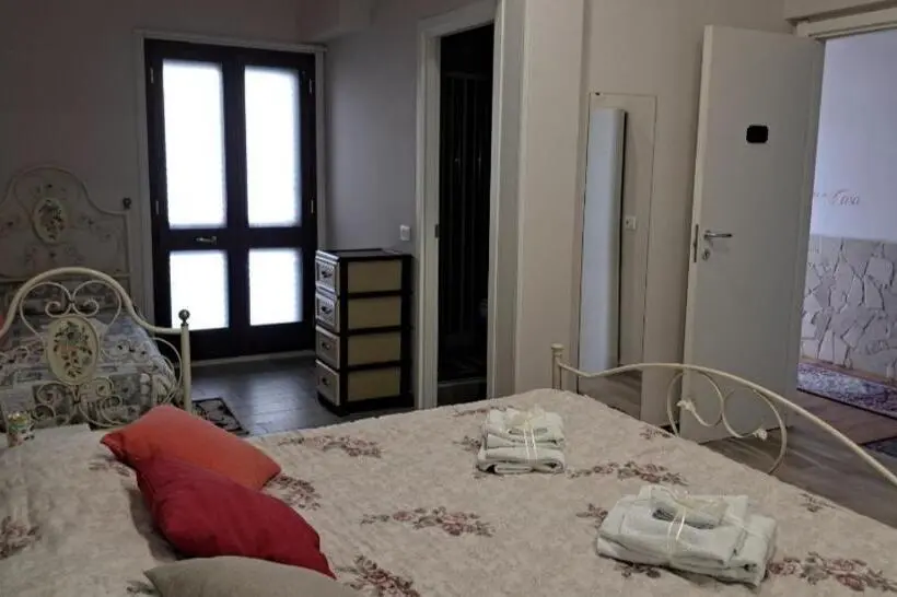 Standard Kolmen Hengen Huone, Sabbia Del Sud Affittacamere