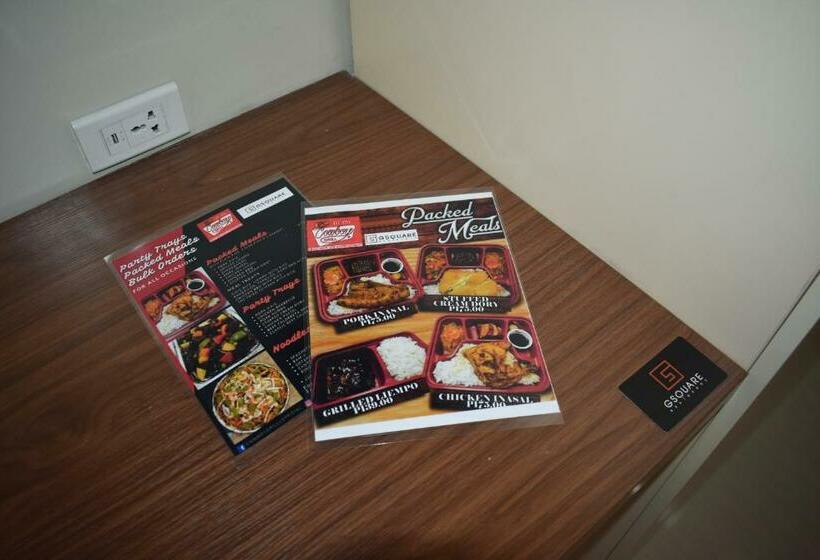 استودیوی استاندارد, G Square Residences