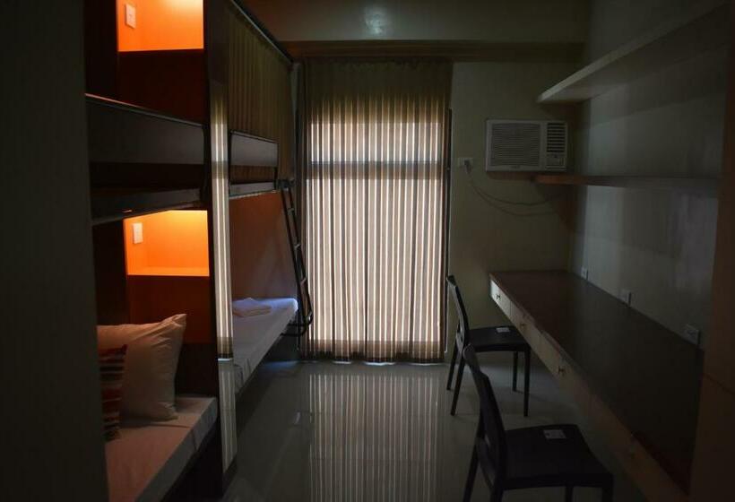 اتاق اکونومی, G Square Residences