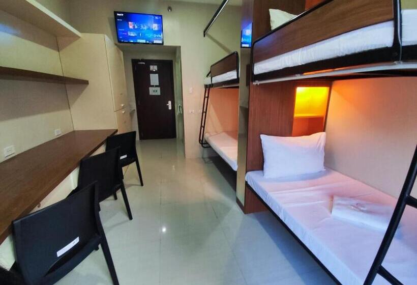 Economy Quadruple Room, G Square Residences