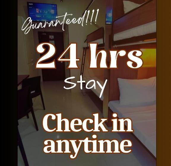 اتاق اکونومی, G Square Residences