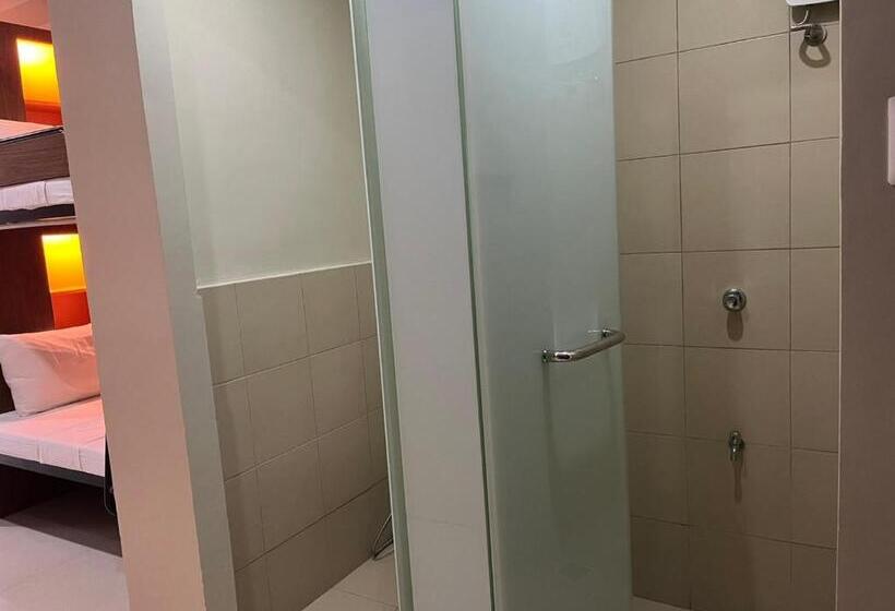 Economy Quadruple Room, G Square Residences