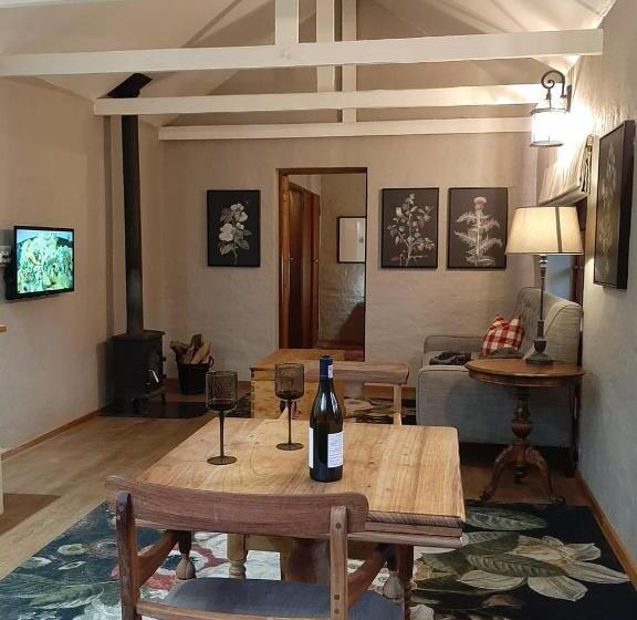 キングサイドベッドのスタンダードワンルーム, Critchley Hackle Dullstroom Leisure