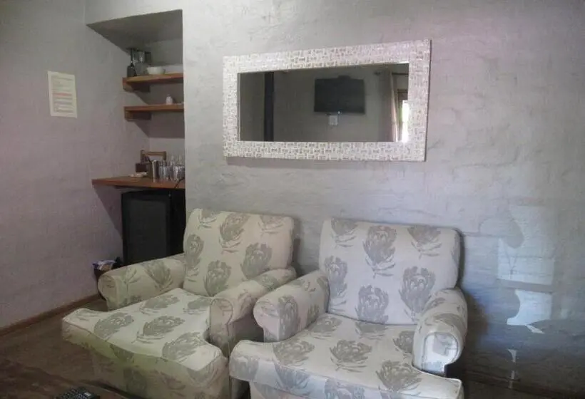 スイート(家族用), Critchley Hackle Dullstroom Leisure
