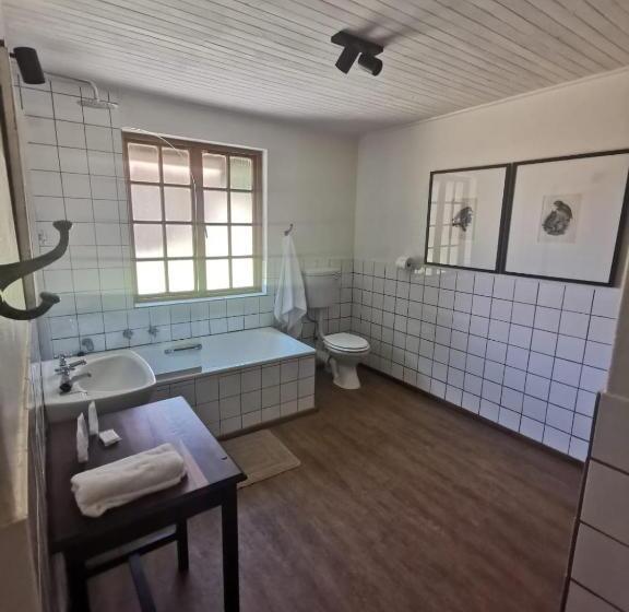 سوییت خانوادگی, Critchley Hackle Dullstroom Leisure