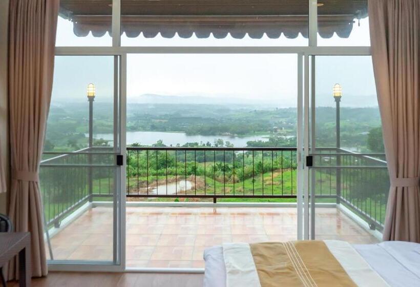 标准间带山景, The Private 2 @ Khao Kho