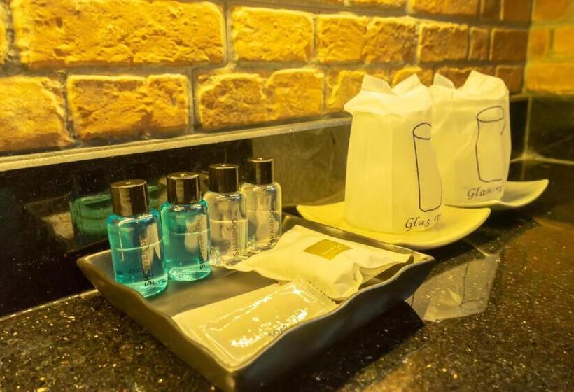 חדר סטנדרט נוף להרים, The Private 2 @ Khao Kho