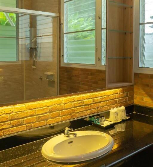 חדר סטנדרט נוף להרים, The Private 2 @ Khao Kho