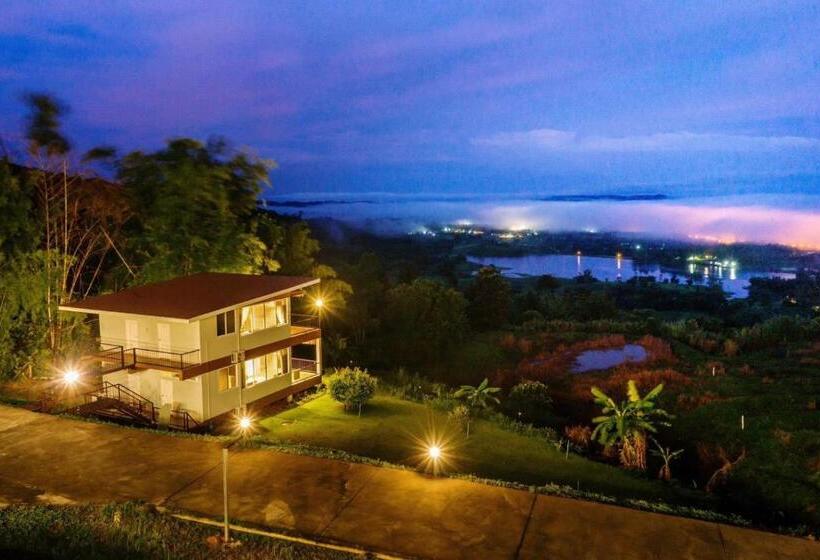 חדר סטנדרט נוף להרים, The Private 2 @ Khao Kho